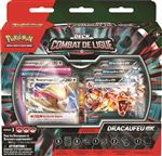 POKEMON JCC - DECK COMBAT DE LIGUE 2024/11
