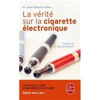 Guide pratique de la cigarette electronique - broch - Olivier Abou - Achat  Livre ou ebook | fnac