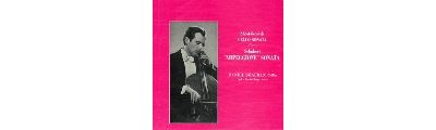 Schubert arpeggione sonata m