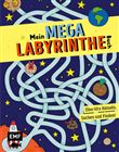 MEIN MEGA LABYRINTHE BUCH-EMF