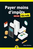 Payer moins d'impôts 2023-2024 pour les Nuls, poche