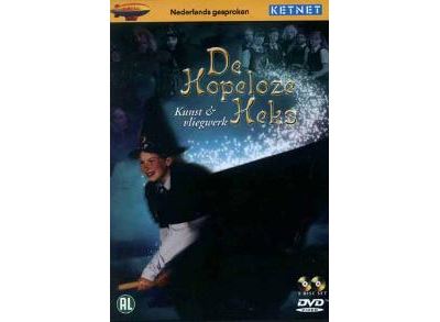 HOPELOZE HEKS/KUNST & VLIEGWERK/2 DVD/VN