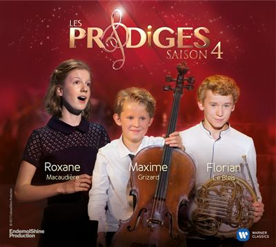 PRODIGES SAISON 4