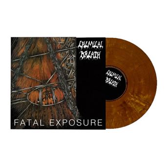 Fatal Exposure : Vinyle album en Chemical Breath : tous les