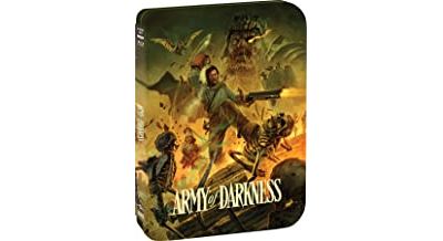 Imports Blu-ray 4K