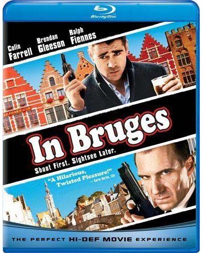 Bons baisers de Bruges en Blu-ray