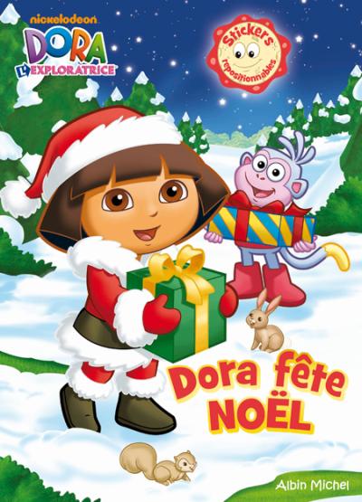 Dora l'exploratrice - Dora fete noel - Collectif - broché - Achat Livre  fnac