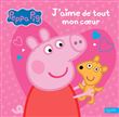 Peppa Pig- J'aime de tout mon coeur
