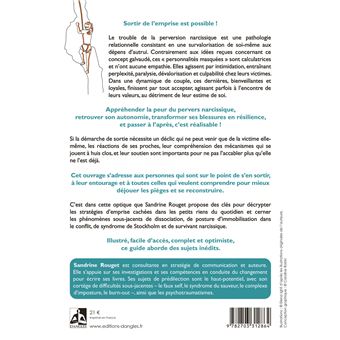 Emprise et perversion narcissique au sein du couple - Comprendre pour s'en sortir