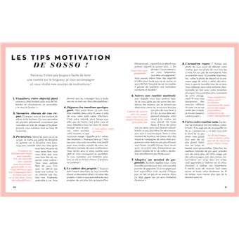La routine healthy de Sossopost