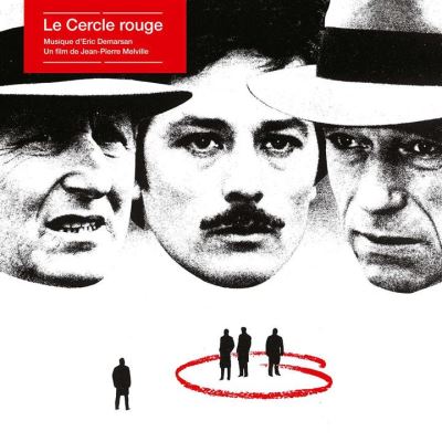 LE CERCLE ROUGE/LP