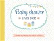 Babyshower - Livre d'Or