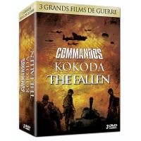 Kokoda - Commandos - The Fallen - Coffret