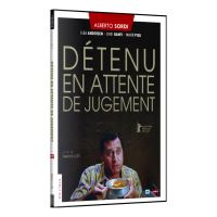 Détenu en attente de jugement DVD