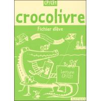 Crocolivre - fichier élève - CP/CE1