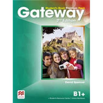 GATEWAY B1+   2/E PREMIUM PACK WITH ONLINE WORKBOOK 2017 - 1