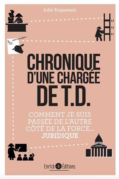 Chronique d'une chargée de TD