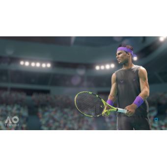 AO Tennis 2 Xbox One