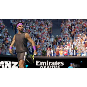 AO Tennis 2 Xbox One