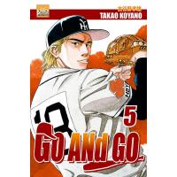 Go And Go Tome 1 Go And Go Takano Broche Achat Livre Fnac