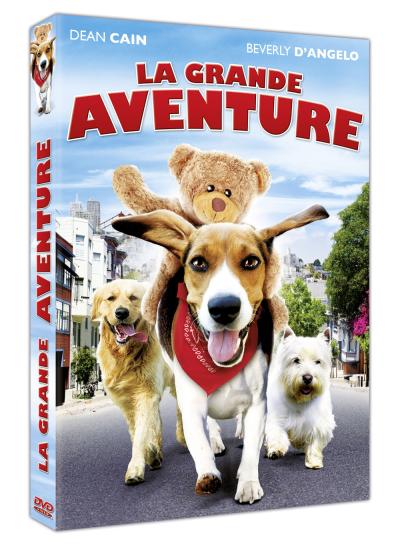 La grande aventure DVD