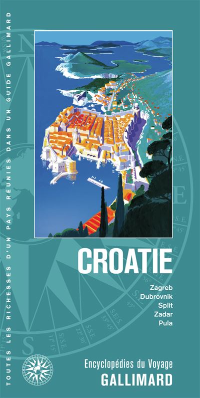Couverture de Croatie