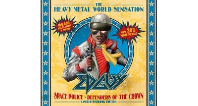 Space police - Defenders of the crown