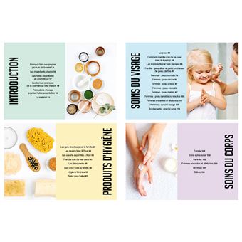 Soins, hygiène, Cosméto pour toute la famille