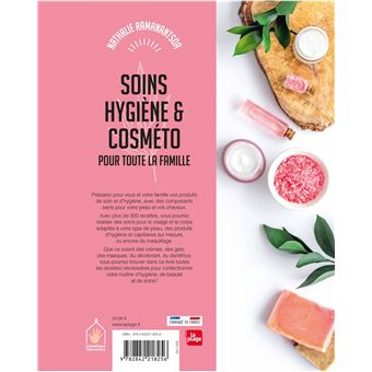 Soins, hygiène, Cosméto pour toute la famille