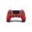 Manette PS4 Sony Dualshock 4.0 V2 Rouge_0