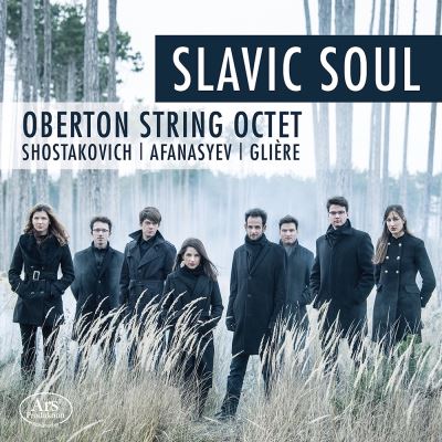 Slavic Soul Œuvres pour octuor