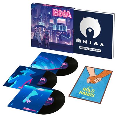 BNA : Brand New Animal Edition Deluxe