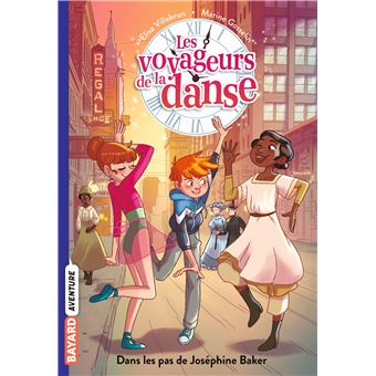Les voyageurs de la danse, Tome 05
