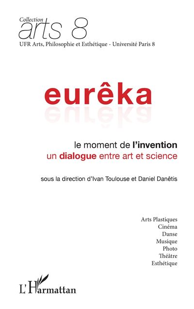 Eurêka - Ivan Toulouse - broché