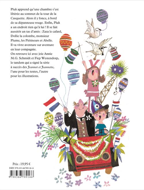 Pluk de la Casquette