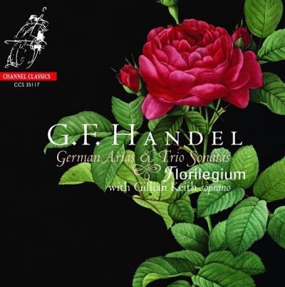 German arias & trio sonatas