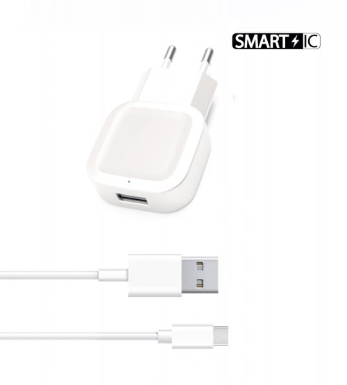B2B HOME POWER ADAPTER 2,4MAH + CABLE USB-C