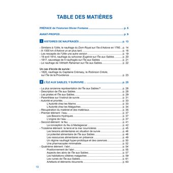 Naufragés de Tromelin