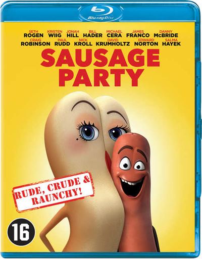 SAUSAGE PARTY-BLURAY-BIL