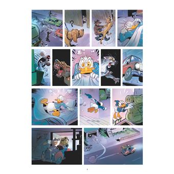 Les Vacances de Donald