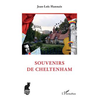 Souvenirs de Cheltenham