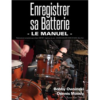 Enregistrer sa batterie