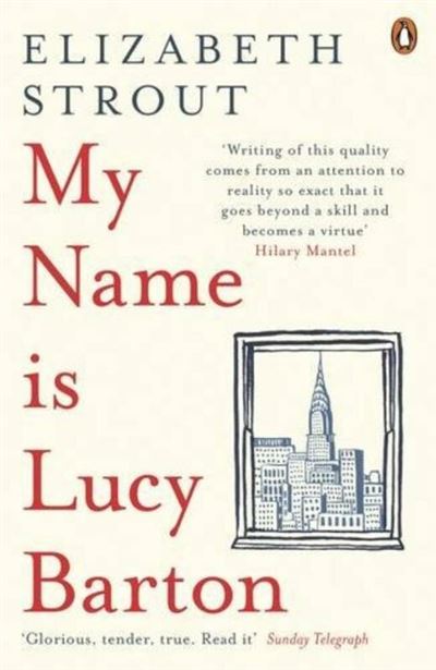 My name is Lucy Barton