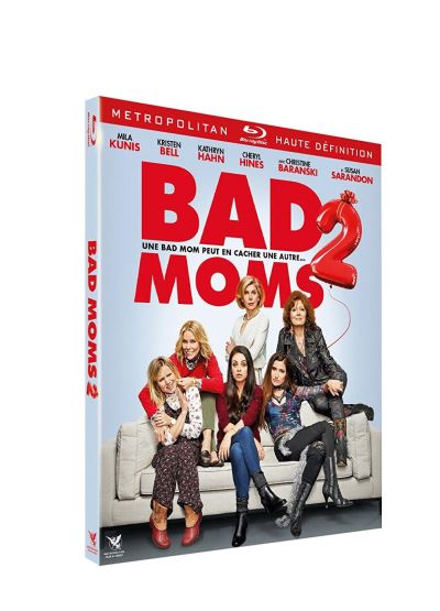 BAD MOMS 2-FR-BLURAY