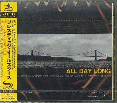 All day long Inclus titre bonus