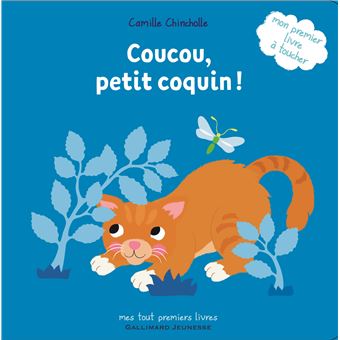 Petit Coquin Coucou Petit Coquin Camille Chincholle Cartonne Achat Livre Fnac