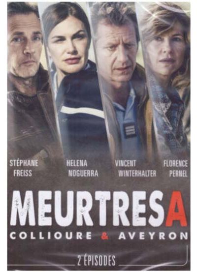 Meurtre a collioure