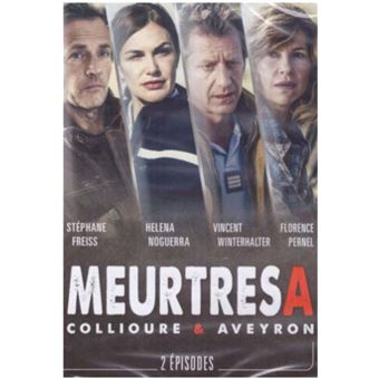Meurtres àMeurtre a collioure
