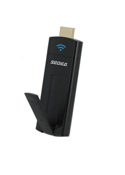 Clé HDMI Sedea Sedeacast 2 Multimédia WiFi - Accessoire TV vidéo - Achat &  prix