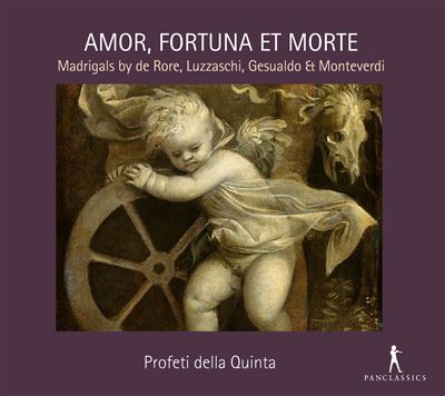 Amor fortuna e morte